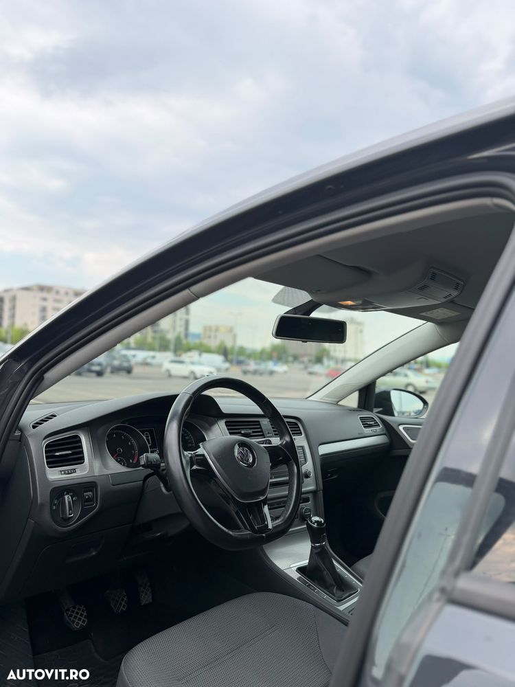 Volkswagen Golf 1.2 TSI Comfortline - 12