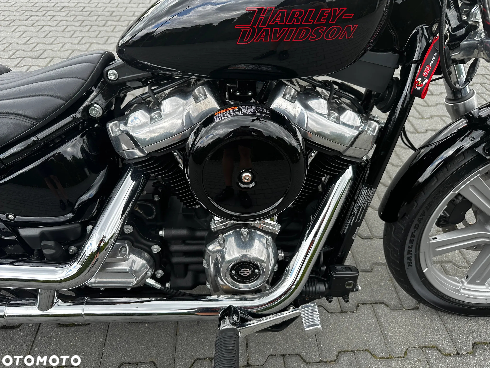 Harley-Davidson Softail Standard - 7