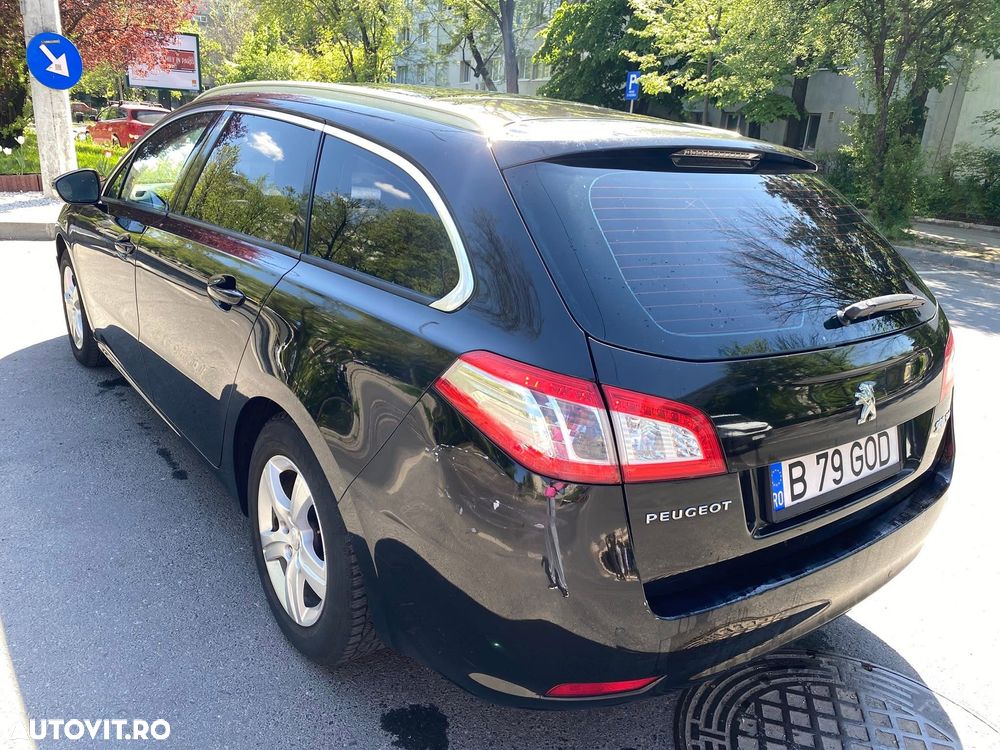 Peugeot 508 1.6 e-HDI FAP ETG STT Access - 35