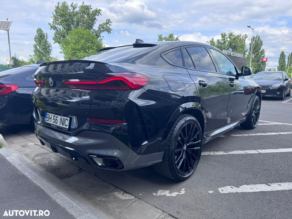 BMW X6 xDrive40d AT MHEV - 7