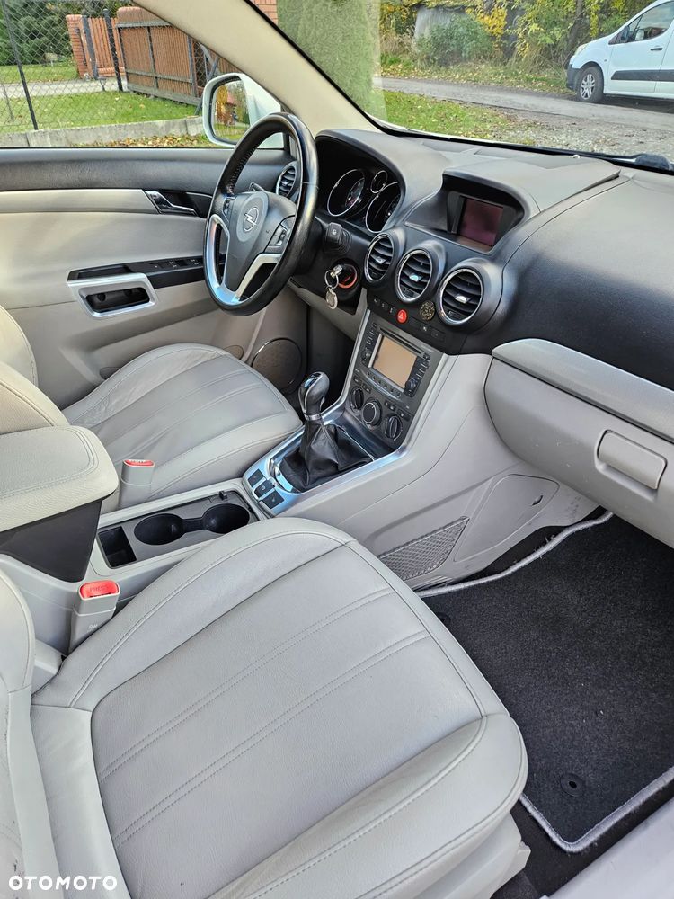 Opel Antara 2.2 CDTI Cosmo - 7