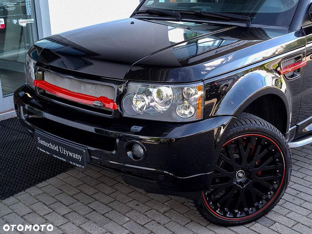 Land Rover Range Rover Sport - 10
