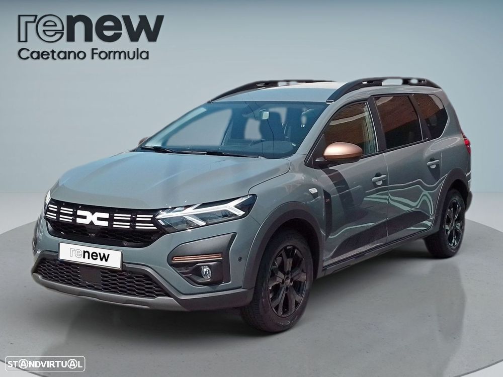 Dacia Jogger 1.0 ECO-G Extreme+ Up&Go 7L Bi-Fuel - 1