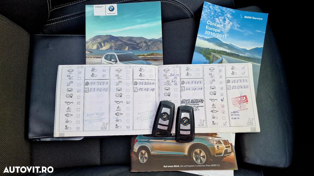 BMW X3 - 14