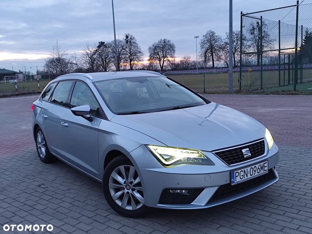 Seat Leon 1.6 TDI Start&Stop DSG Style - 20