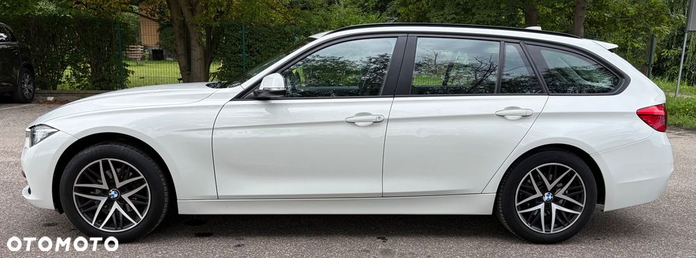 BMW Seria 3 316d - 16