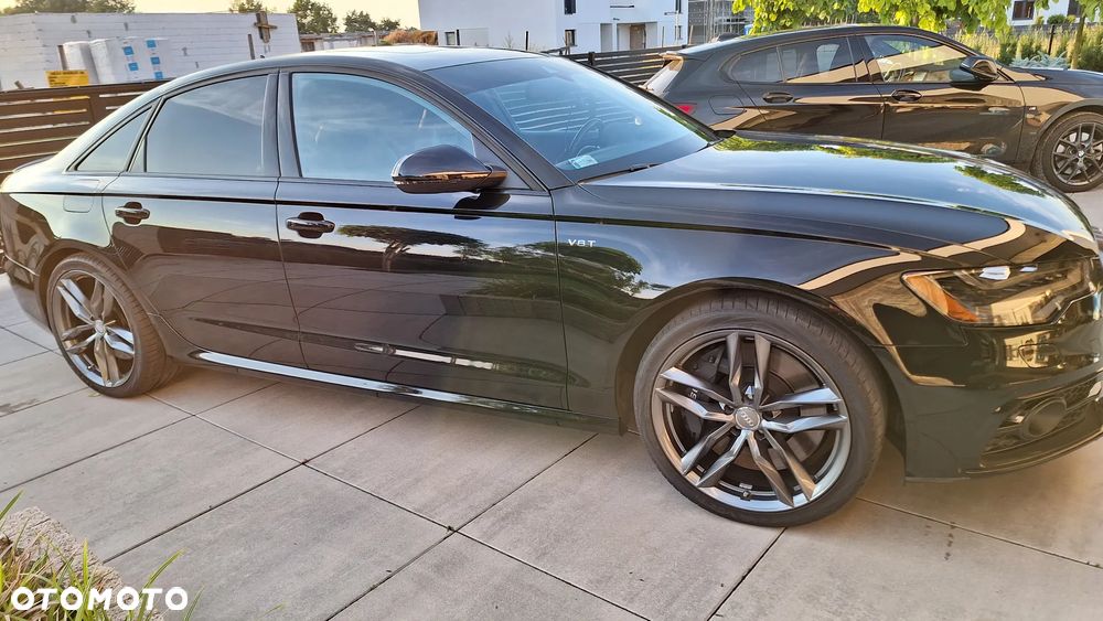 Audi S6 Limousine - 2