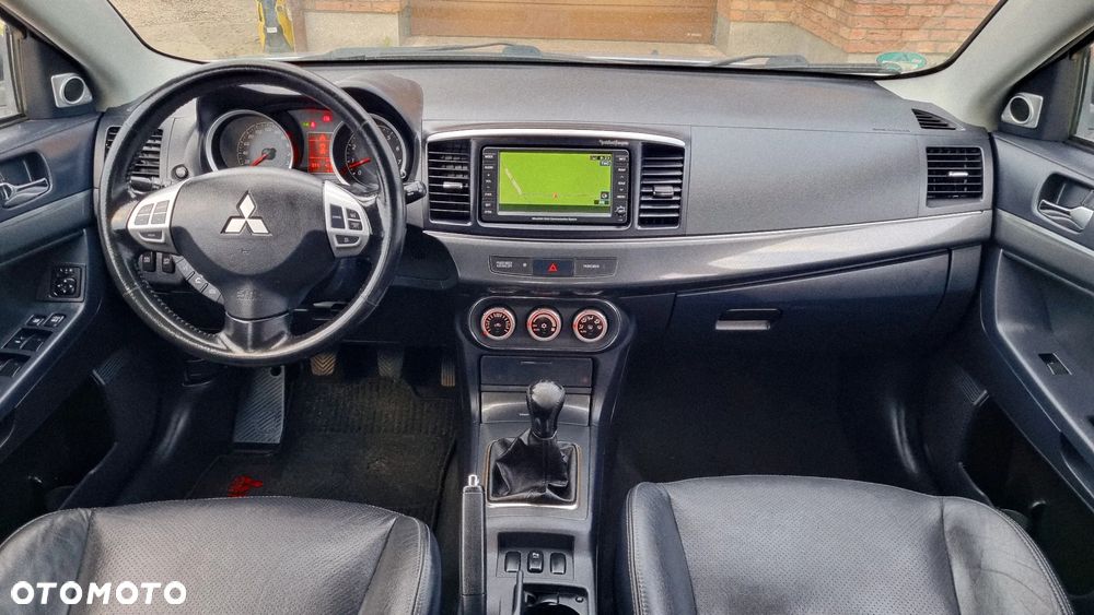Mitsubishi Lancer 1.8 Instyle NAVI - 36
