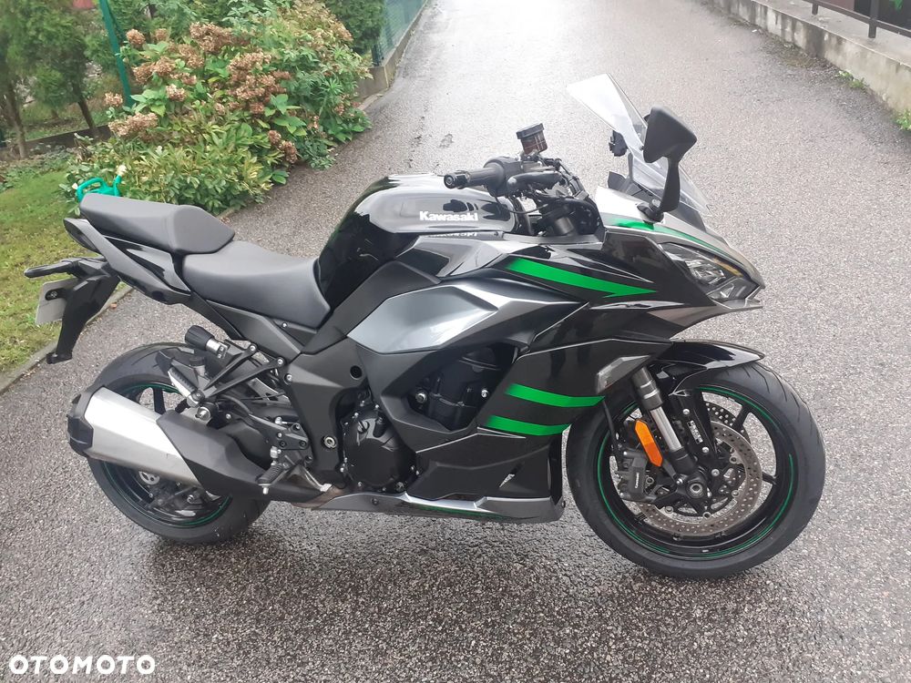 Kawasaki Ninja 1000 SX - 2