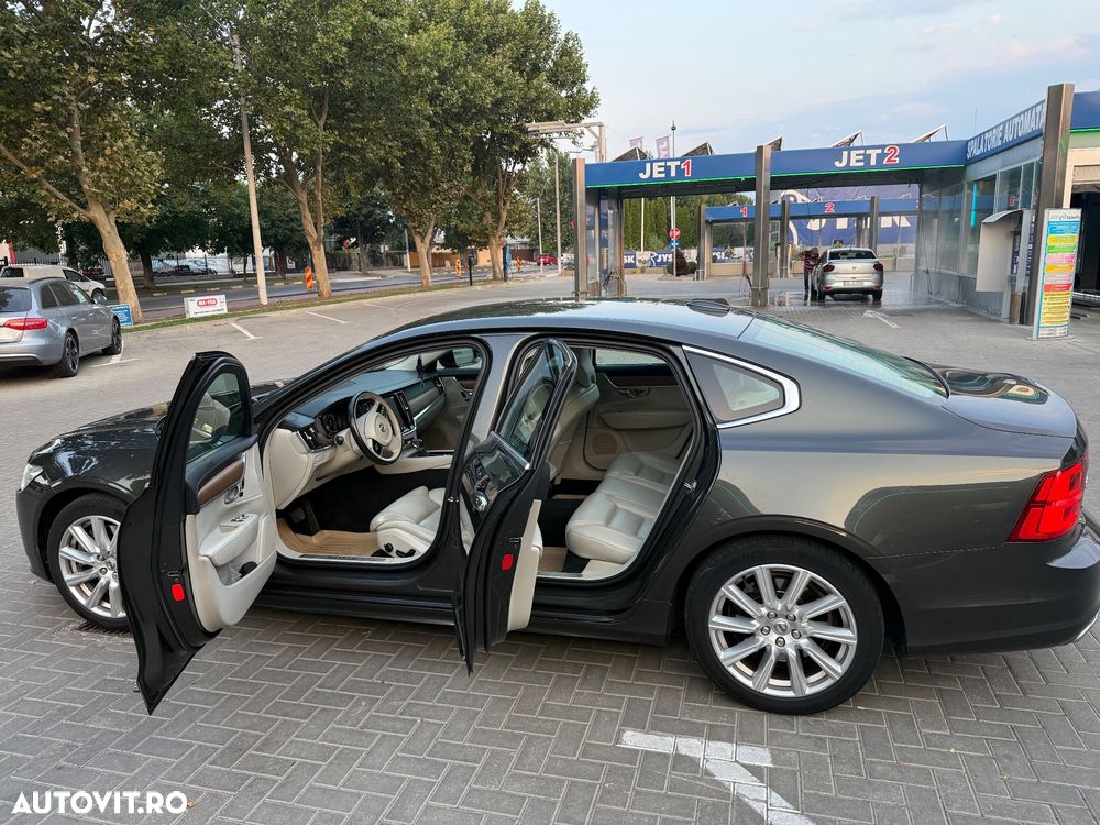 Volvo S90 T4 Geartronic Inscription - 6