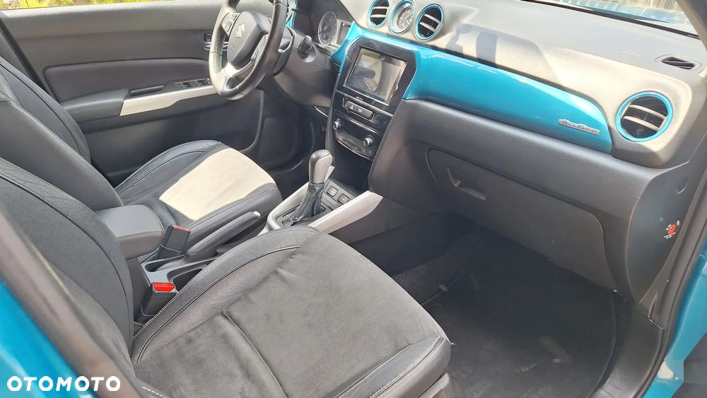 Suzuki Vitara 1.6 Premium 4WD - 19