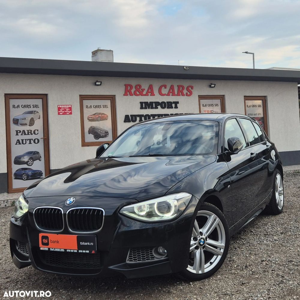 BMW Seria 1 120d xDrive - 3