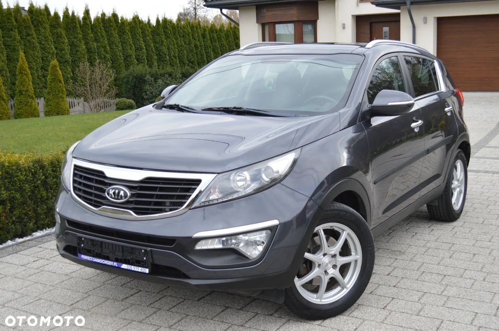 Kia Sportage - 1