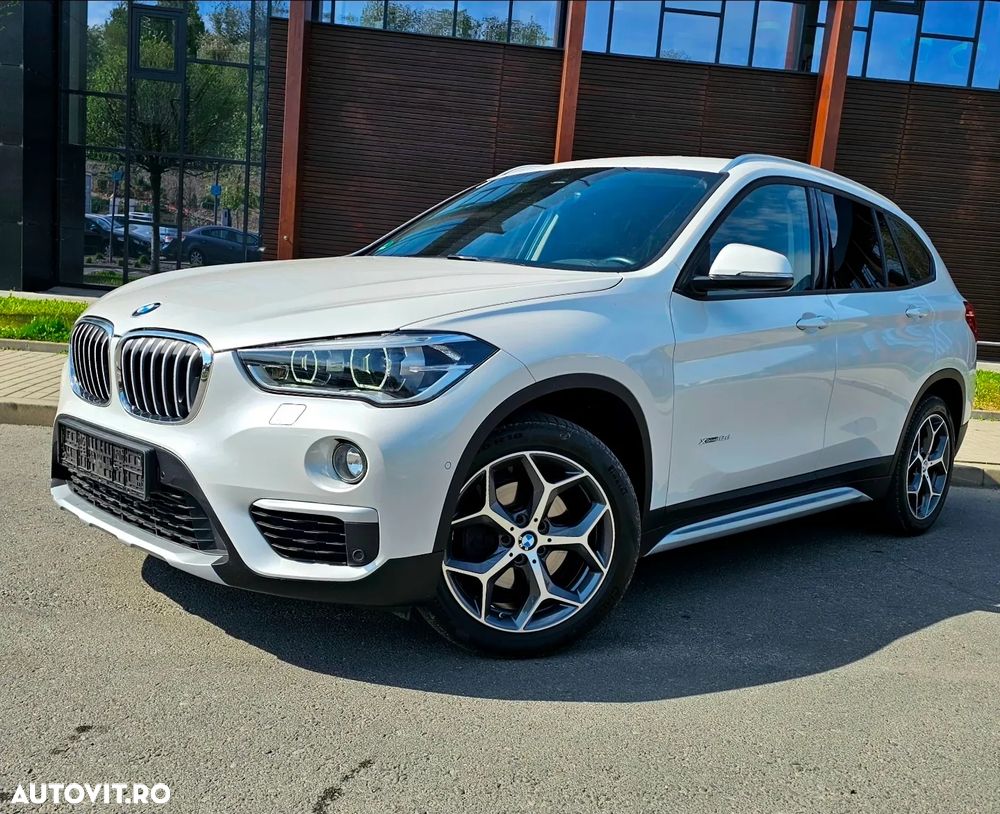 BMW X1 xDrive18d Aut. xLine - 3