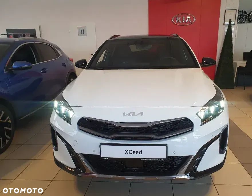 Kia XCeed 1.5 T-GDI GT-Line DCT - 2