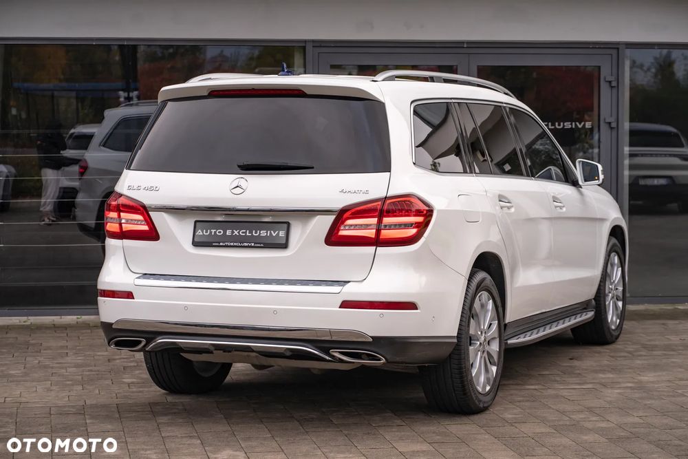 Mercedes-Benz GLS - 20