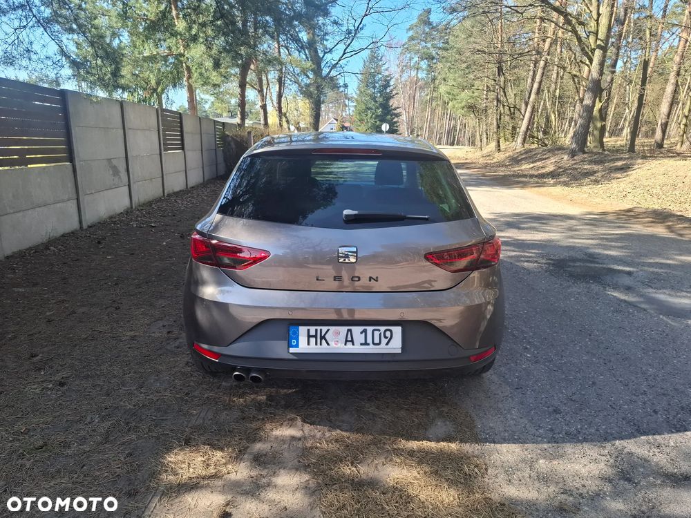 Seat Leon 1.4 TSI FR - 7