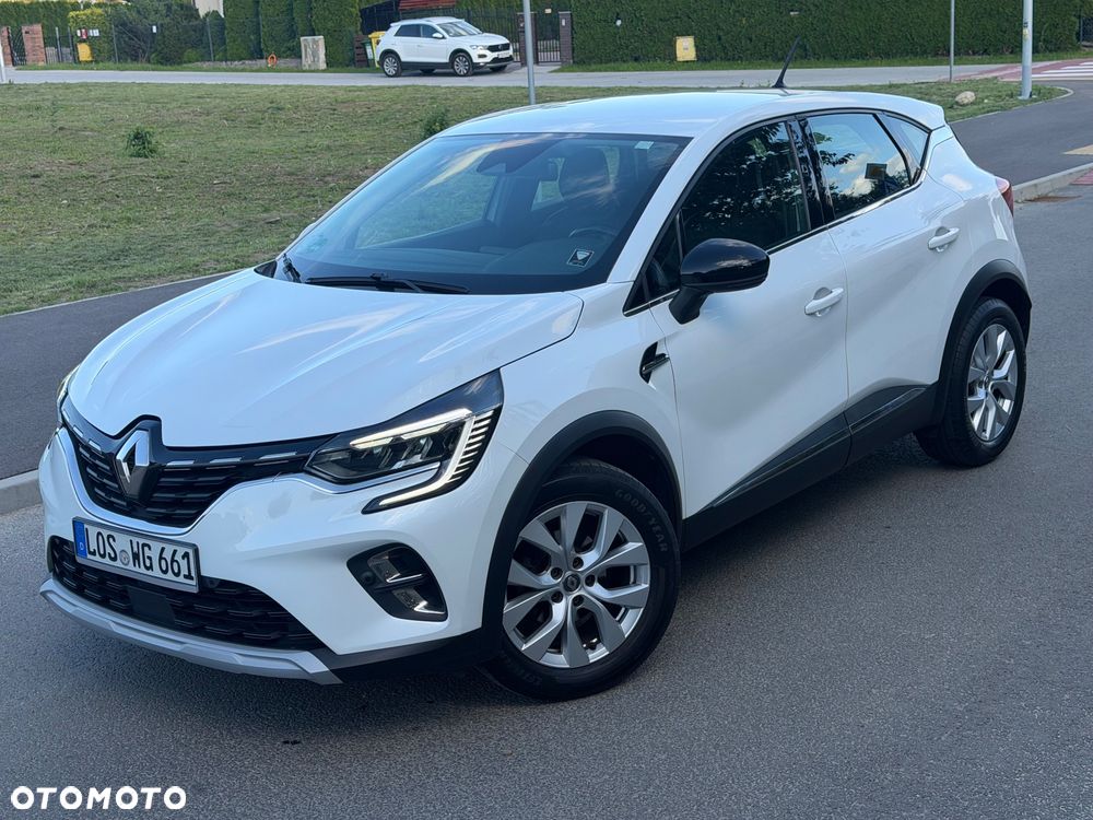 Renault Captur 1.0 TCe Intens - 1