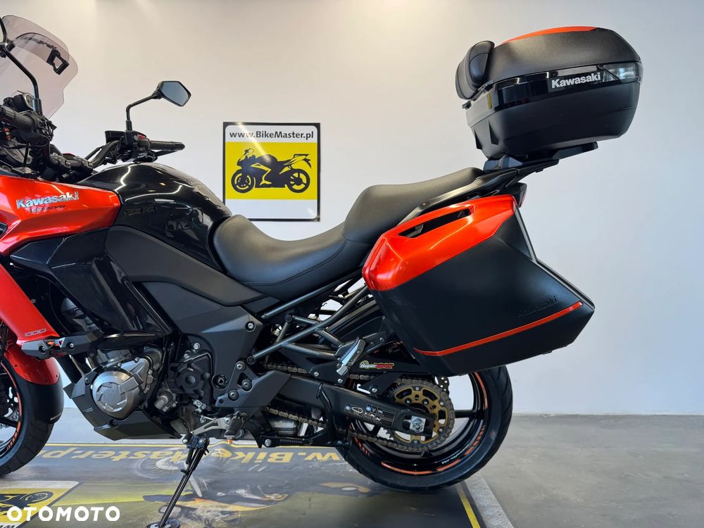 Kawasaki Versys 1000 - 30