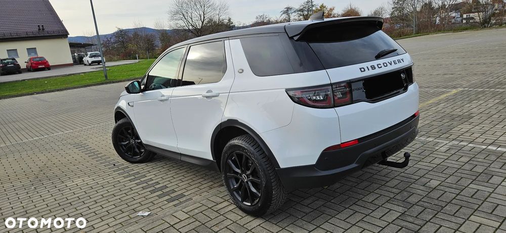 Land Rover Discovery Sport TD4 HSE Luxury - 4