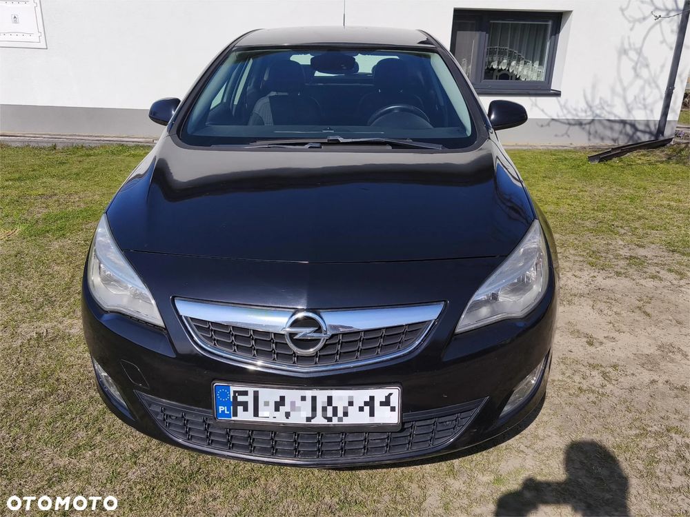 Opel Astra 1.7 CDTI DPF Color Edition - 2