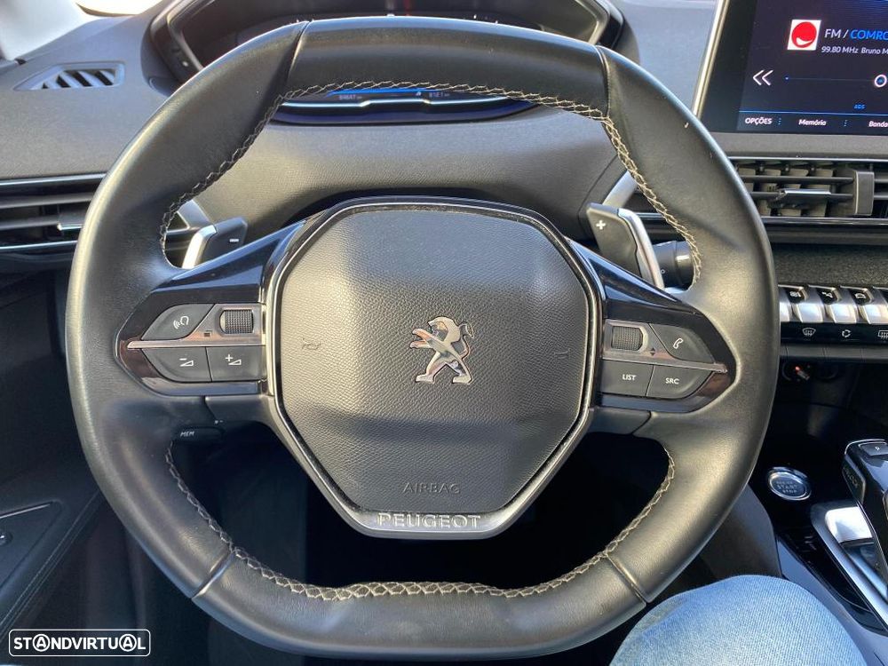 Peugeot 3008 PureTech 130 Stop & Start EAT6 Allure - 17