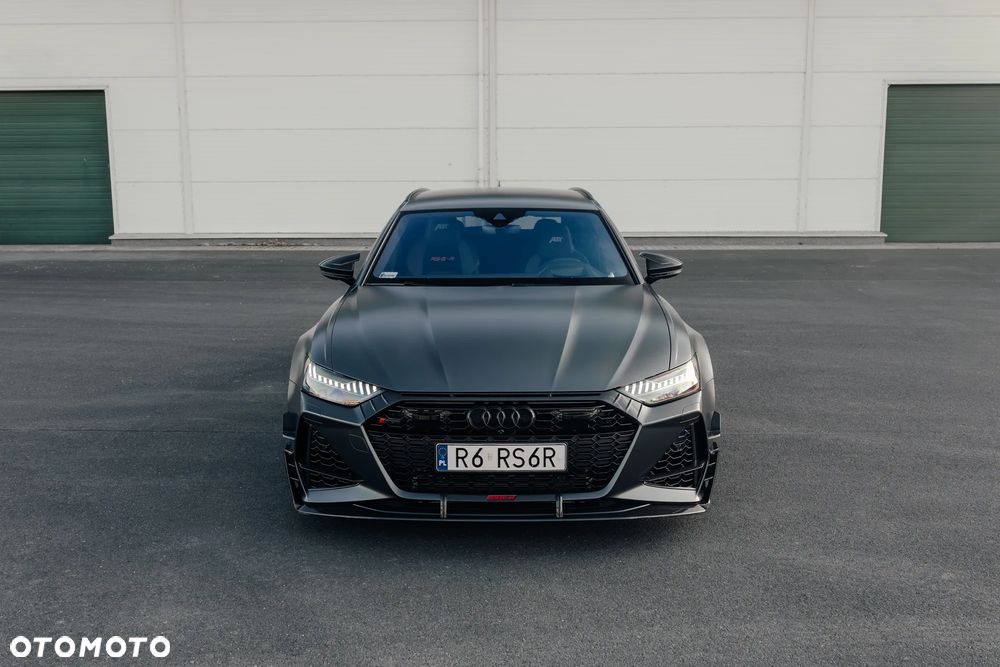 Audi RS6 - 2