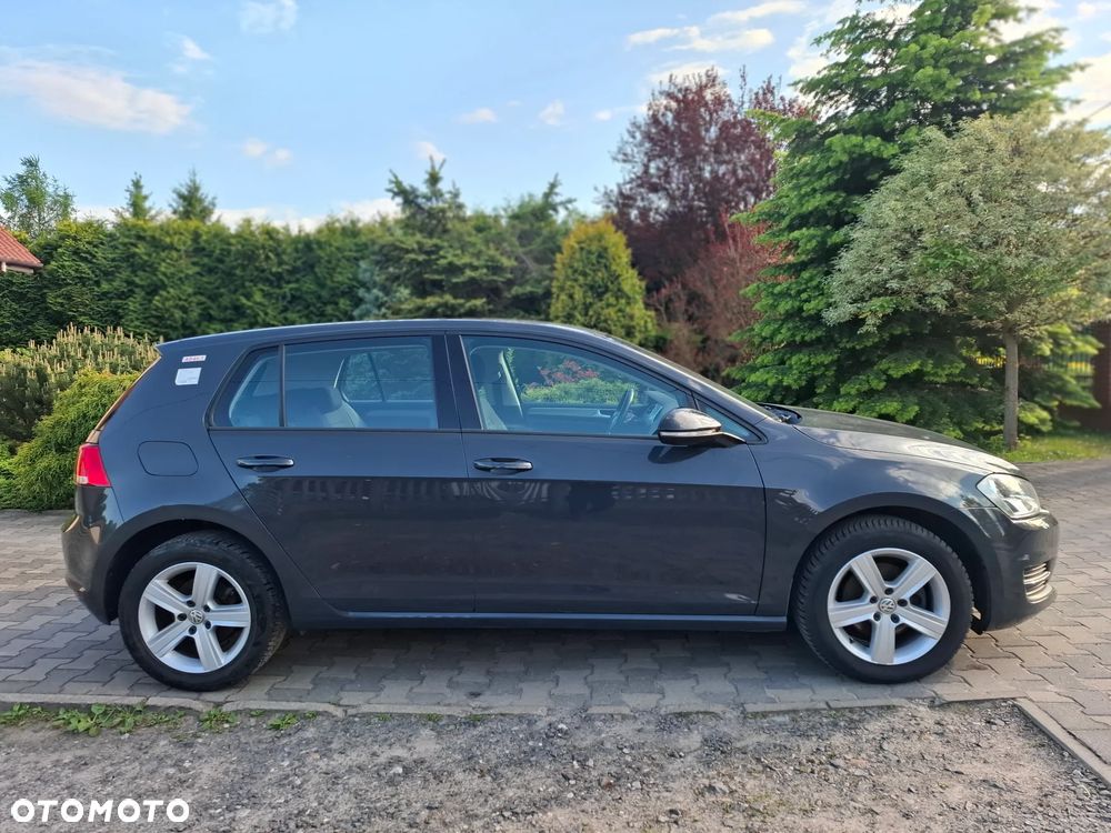 Volkswagen Golf - 7
