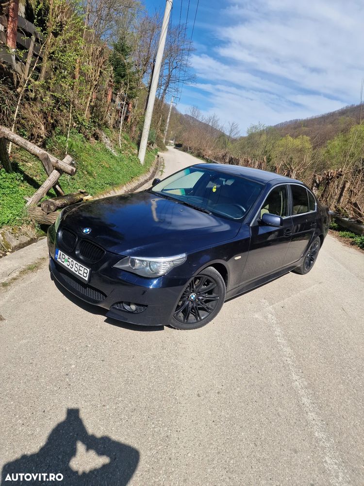 BMW Seria 5 520d Aut. Special Edition - 12
