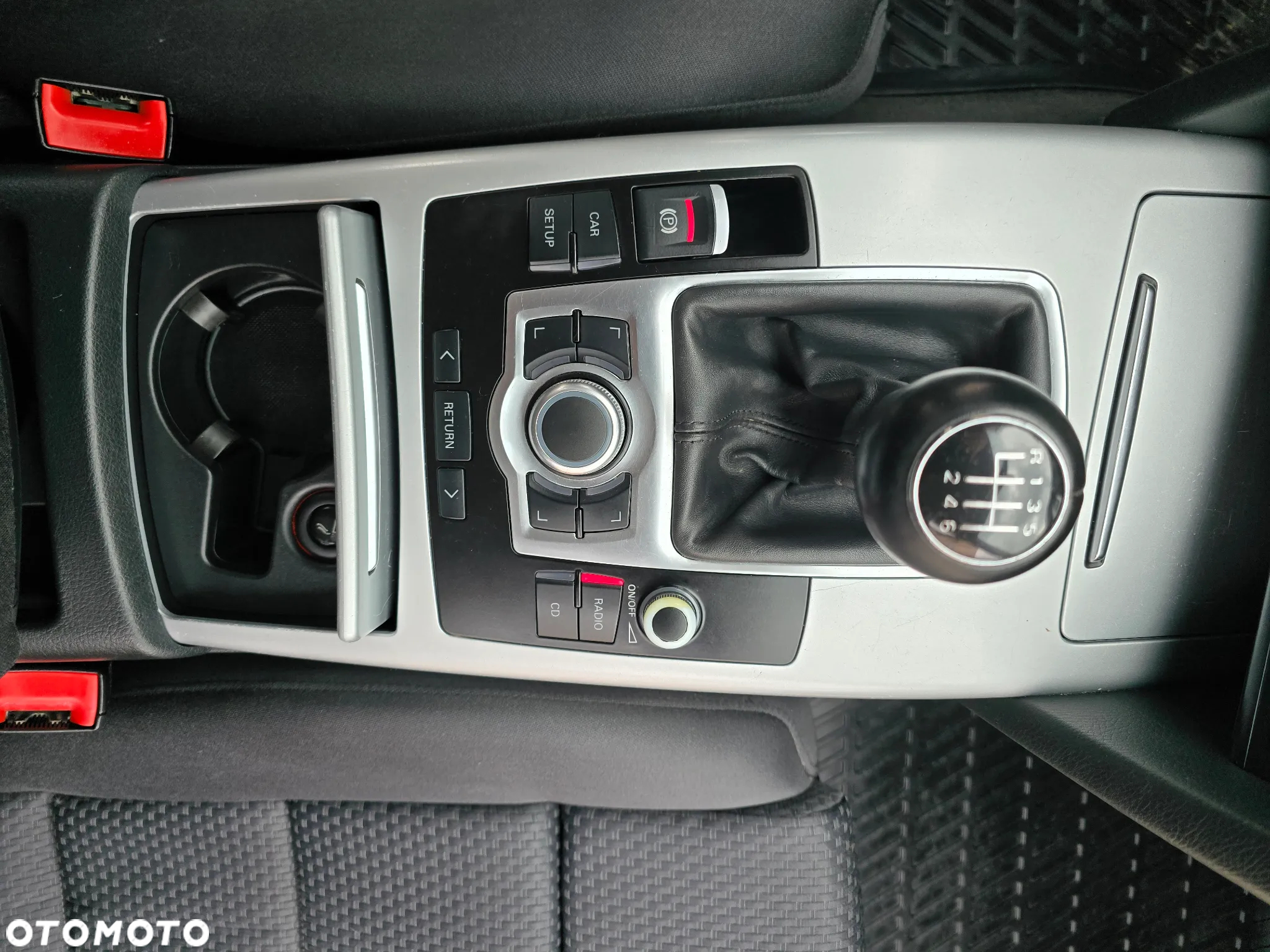 Audi A6 Avant 2.0 TFSI - 12