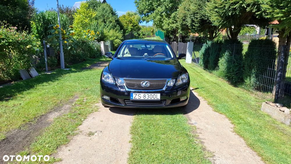Lexus GS 300 Prestige - 4