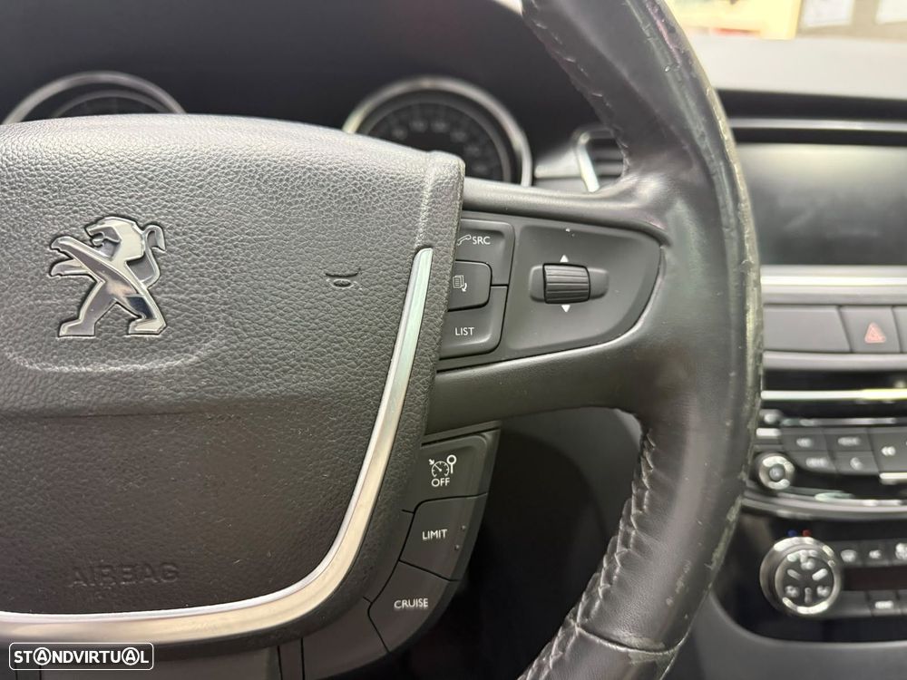 Peugeot 508 SW 1.6 BlueHDi GT Line - 17