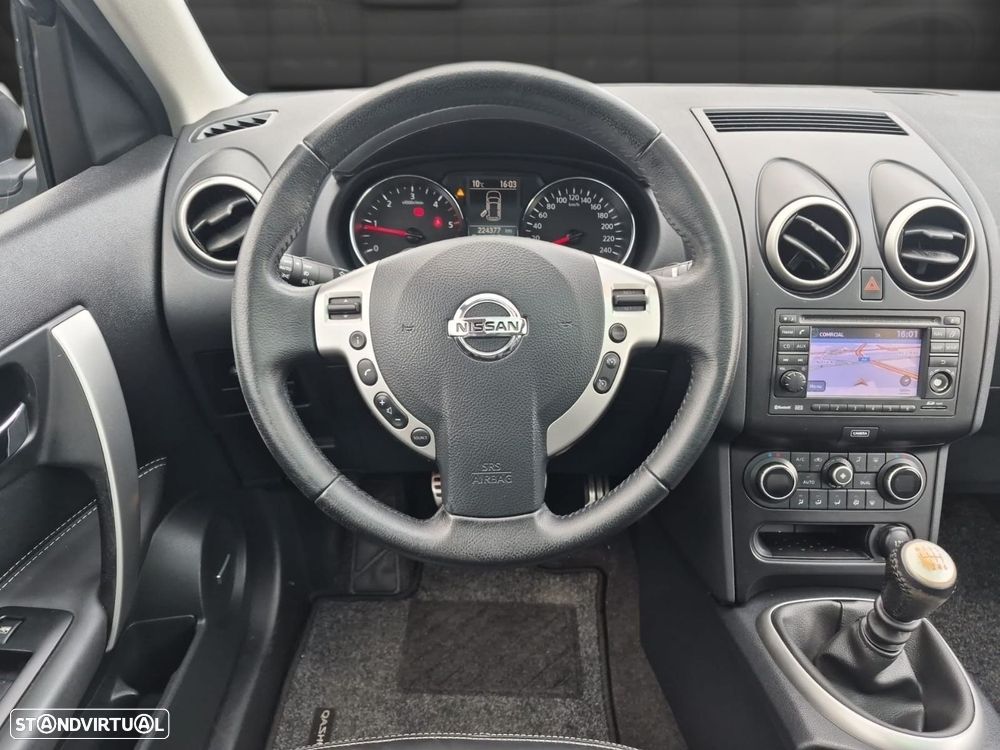 Nissan Qashqai +2 1.6 dCi Tekna Premium 18 360 S&S - 7