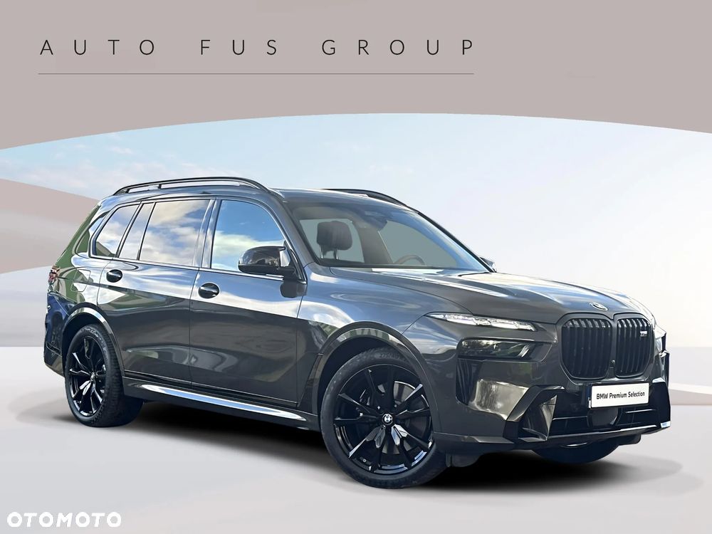 BMW X7 2025 photo 2
