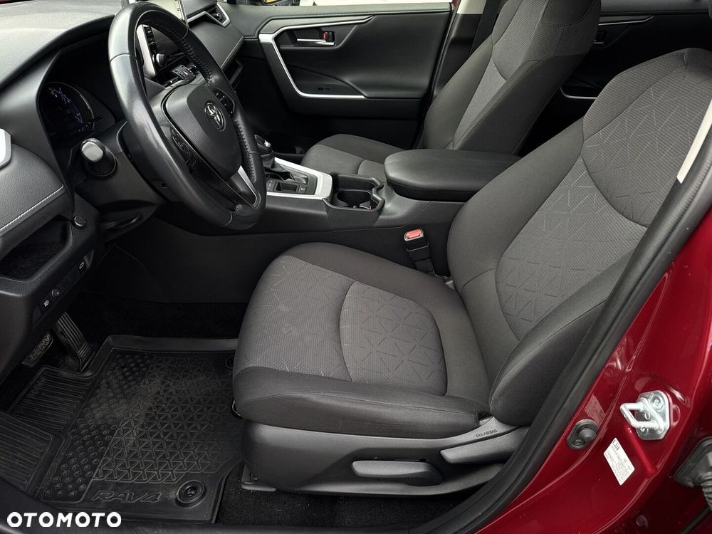 Toyota RAV4 2.5 Hybrid Comfort 4x2 - 13