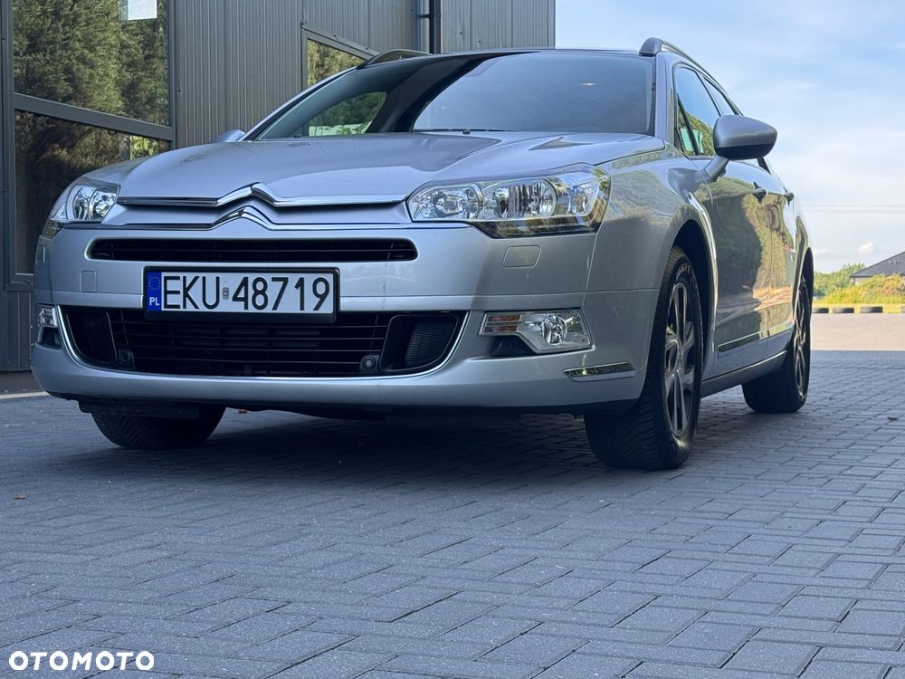 Citroën C5 1.6 e-HDi Selection MCP - 4