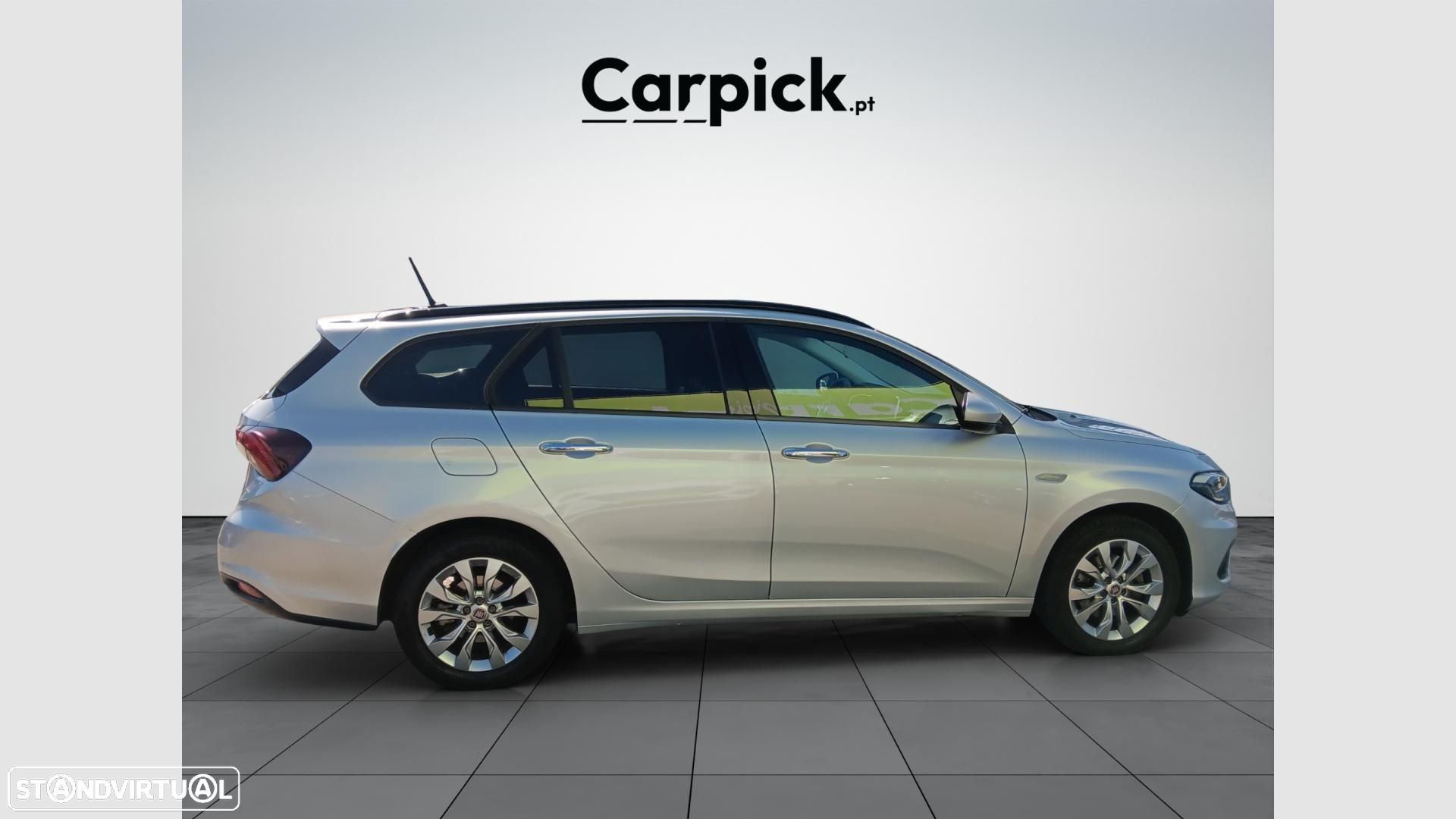 Fiat Tipo Station Wagon 1.3 M-Jet Lounge - 4