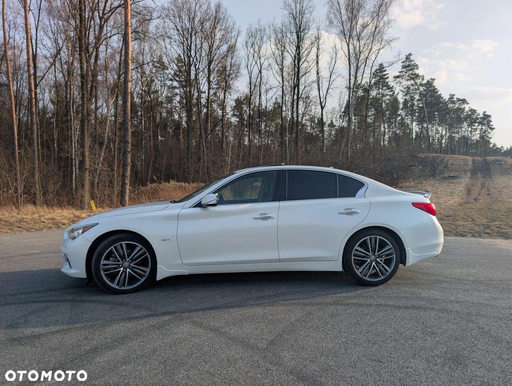 Infiniti Q50 2.0t Premium Executive - 7