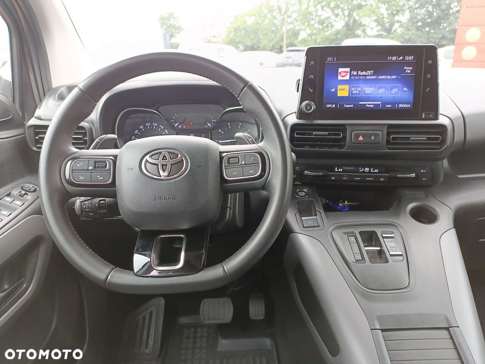 Toyota Proace City Verso 1.2 D-4T Family - 15