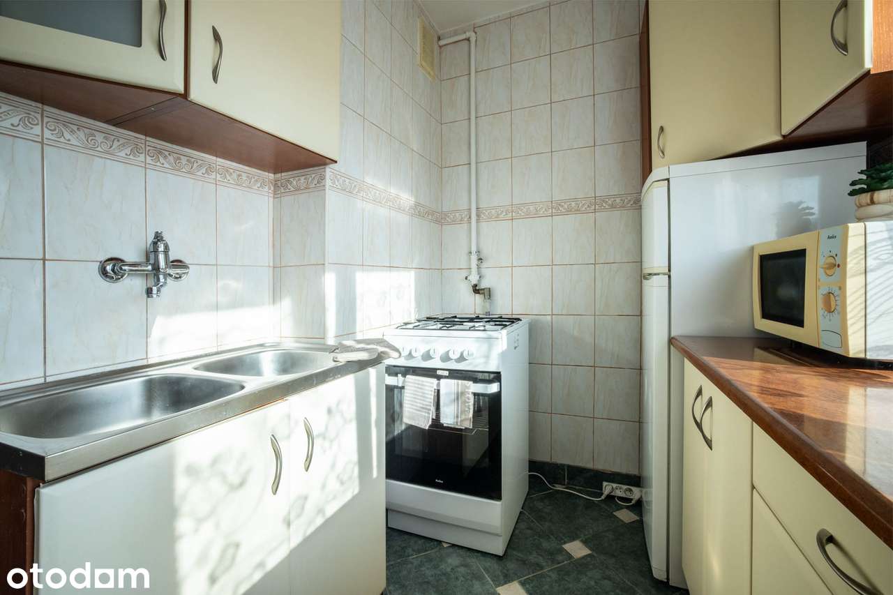 Zadbane mieszkanie blisko CKDz miejscem postojowym, ul Matejki