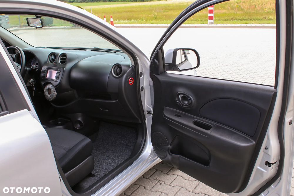 Nissan Micra 1.2 tekna - 20