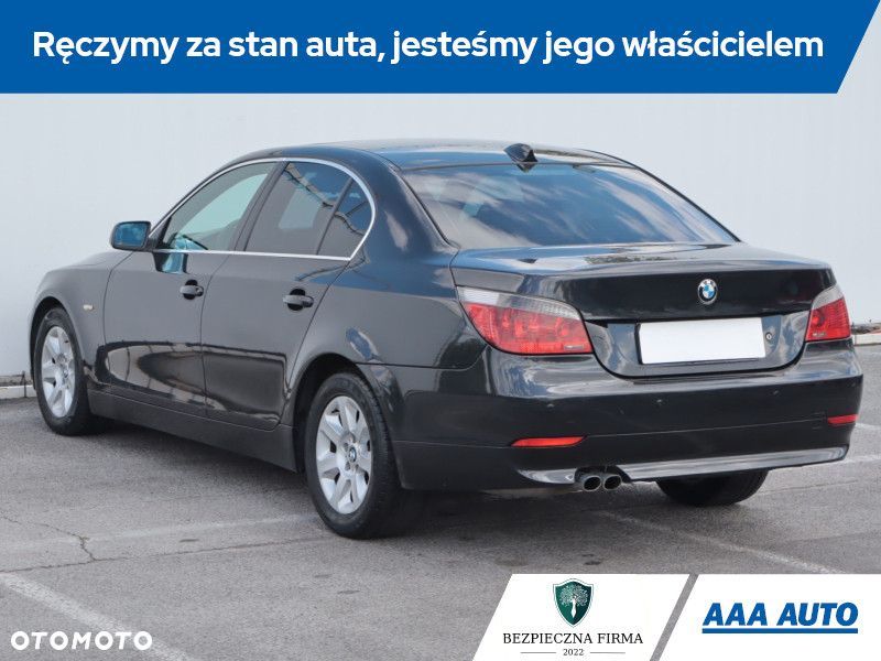 BMW Seria 5 - 6