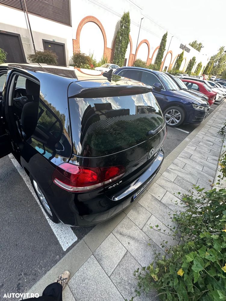 Volkswagen Golf 1.2 TSI BMT DSG Highline - 16