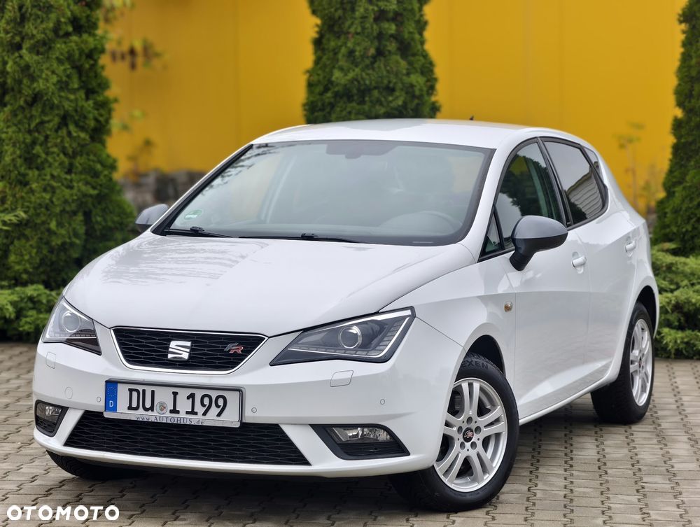 Seat Ibiza 1.4 TDI S&S CONNECT - 1