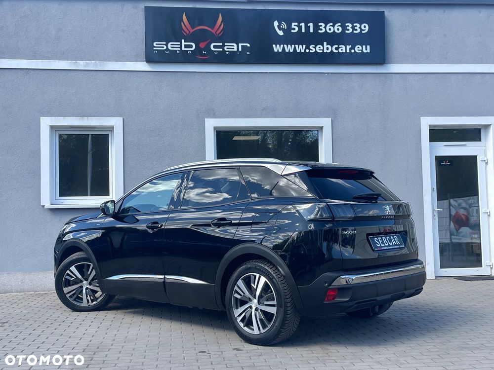 Peugeot 3008 1.6 PureTech Hybrid PHEV Active Pack S&S EAT8 - 19