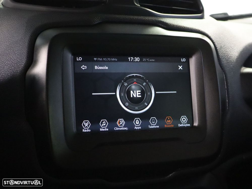Jeep Renegade 1.0 T Night Eagle - 16