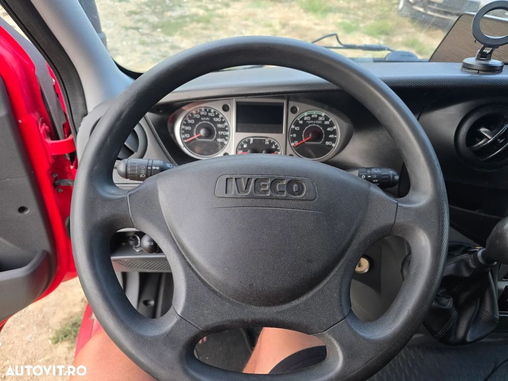 Iveco 35c17 - 4