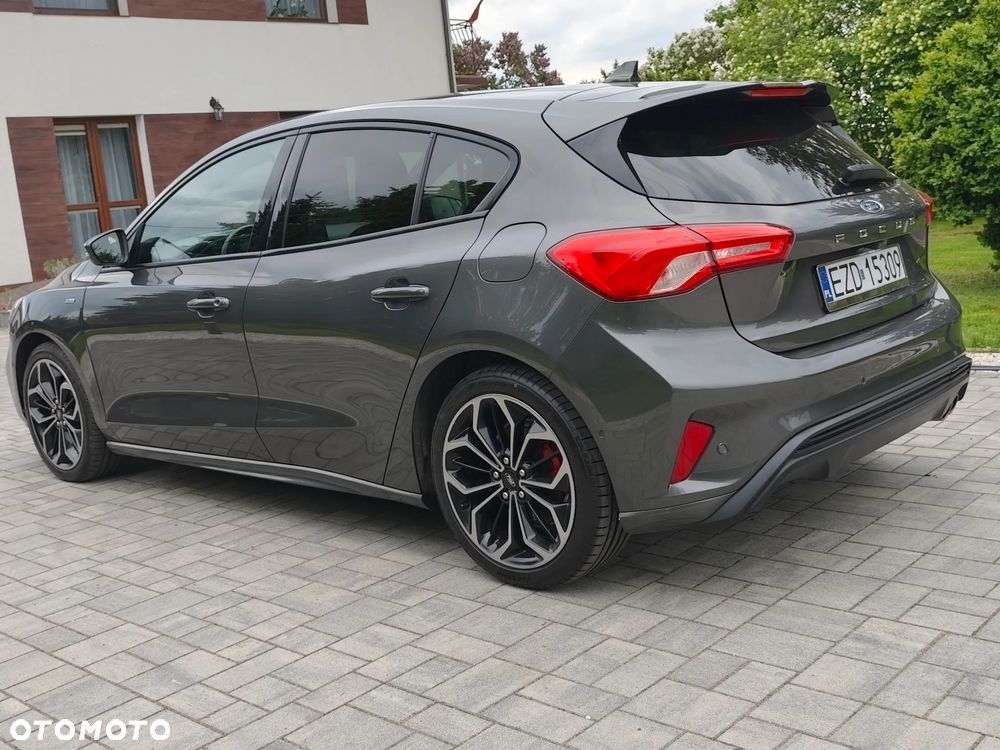 Ford Focus 1.0 EcoBoost ST-Line Black ASS - 6