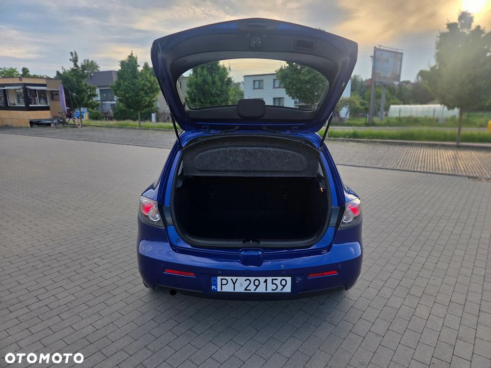 Mazda 3 1.6 MZR Active - 8