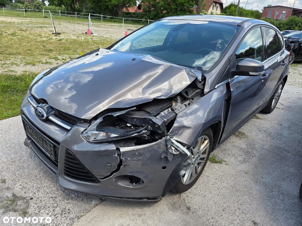 Ford Focus 1.5 EcoBoost STart-Stopp-System TITANIUM - 15